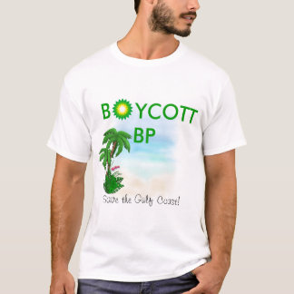 CAMISETA BOICOTE BP