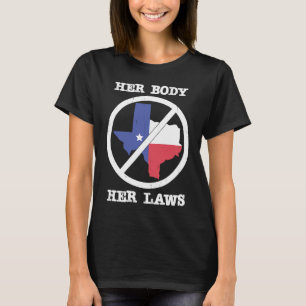 Camiseta Boicote Texas Anti Texas Meu Corpo Minha Escolha S