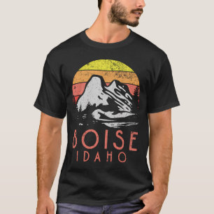 Camiseta Boise