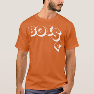Camiseta Boise Idaho TShirt 18
