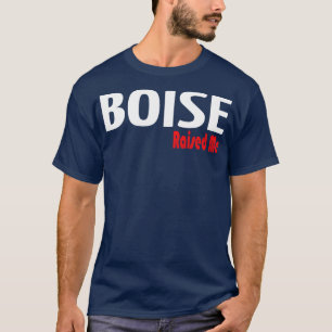 Camiseta Boise Me Criou 2