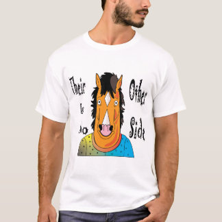 Camiseta Bojack Horseman