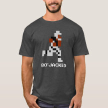 Bo'Jacked (preto)