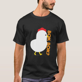Camiseta Bok Bok?