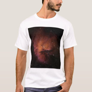 Camiseta Bok Globules em NGC 281