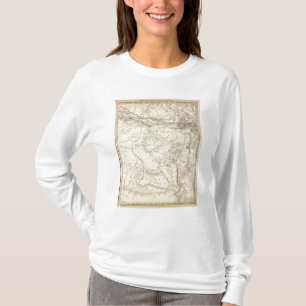Camiseta Bokhara, Cabool, &c de Beloochistan