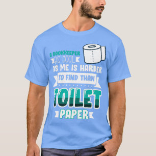 Camiseta Bokkeeper Funny Gift Idea para Contador 10