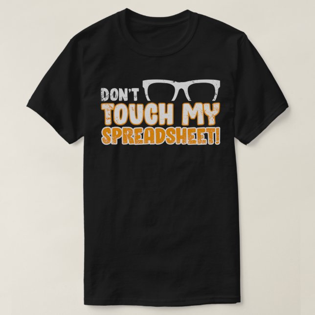 Camiseta Bokkeeper Funny Gift Idea para Contador 3 (Frente do Design)