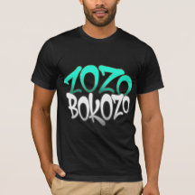 BOKOZO Grafite - Edição ZOZO BOKOZO