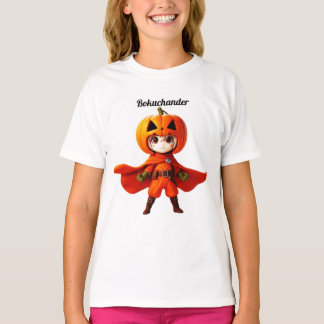 Camiseta Bokuchander(ボ ク ン ダ ー ャ シャ)