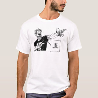 Camiseta BOKUTO BEAM Sticker