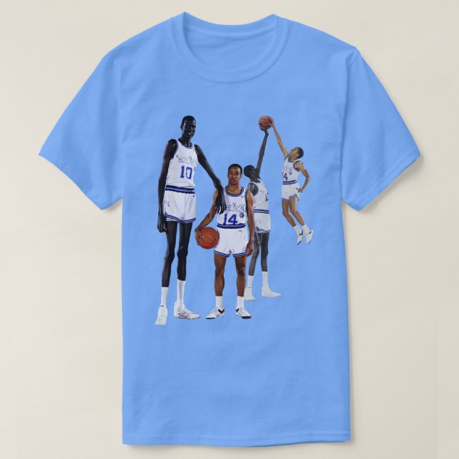 Camiseta Bol e Webb 1985 (Frente do Design)