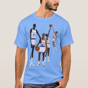 Camiseta Bol e Webb 1985