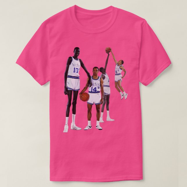 Camiseta Bol e Webb 1985 (Frente do Design)