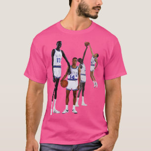Camiseta Bol e Webb 1985