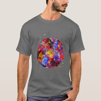 Camiseta bola