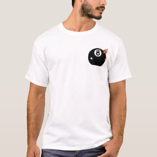 Camiseta bola 8