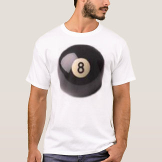 Camiseta bola 8