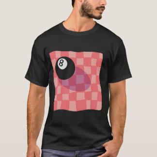 Camiseta Bola 8