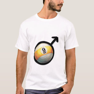 Camiseta bola 9
