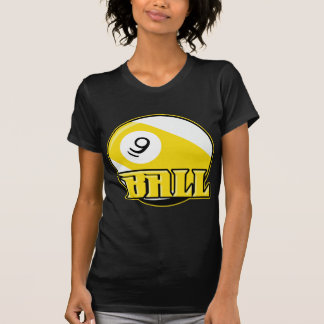 Camiseta Bola 9