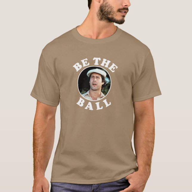 Camiseta Bola Behe vintage (Frente)