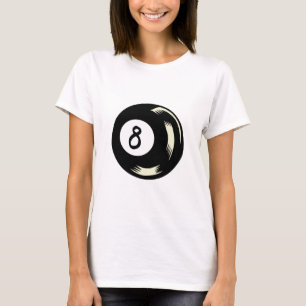Camiseta Bola da mágica oito