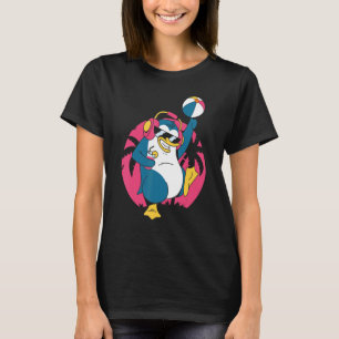 Camiseta Bola de Água da Esfera Inflável do Partido da Pisc