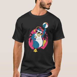 Camiseta Bola de Água da Esfera Inflável do Partido da Pisc