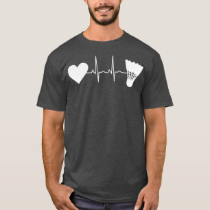 Camiseta Bola de Badminton Pulso 1