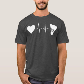 Camiseta Bola de Badminton Pulso 1
