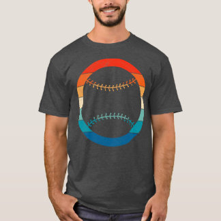 Camiseta Bola de Baseball