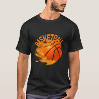 Camiseta Bola de Basquete 2