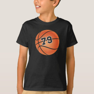 Camiseta Bola de basquete 79