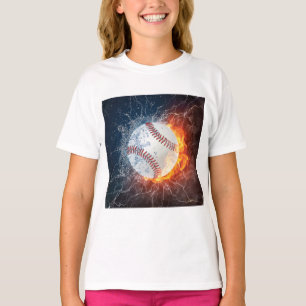 Camiseta Bola de beisebol