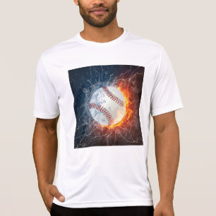 Camiseta bola de beisebol