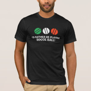 Camiseta Bola de Bocco Engraçada