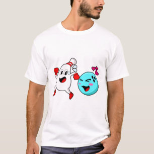 Camiseta Bola de boliche boliche