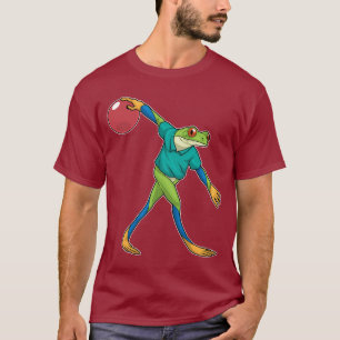 Camiseta Bola de boliche Boliche sapo