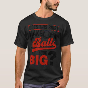 Camiseta Bola de boliche Bowler