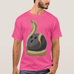CAMISETA BOLA DE BOLICHE COBRA BOLICHE 2