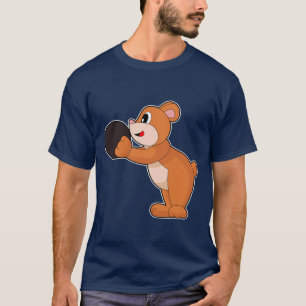 Camiseta Bola de boliche de Boliche