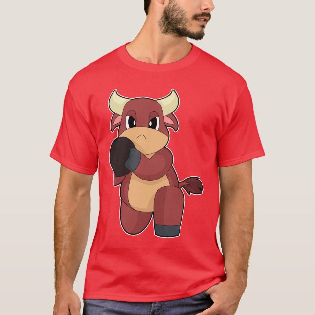 Camiseta Bola de boliche de Boliche (Frente)