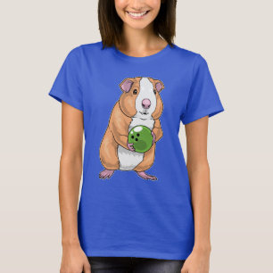 Camiseta Bola de boliche de Boliche