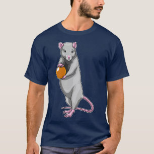 Camiseta Bola de boliche de Boliche