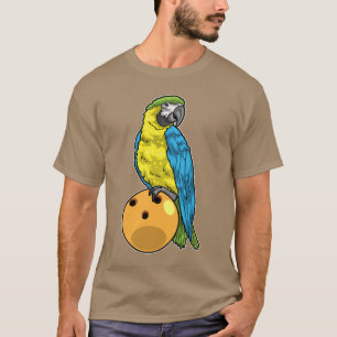 Camiseta Bola de boliche de Boliche