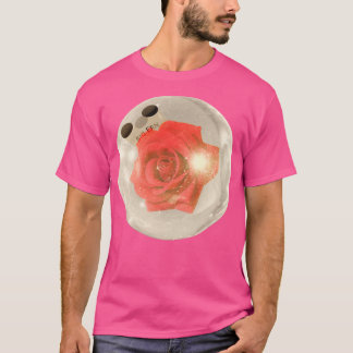 Camiseta Bola de boliche Kingpin Big Erns Rosa