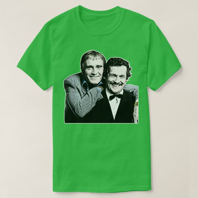 Camiseta Bola de Canhão 80 - Presente Britânico (Frente do Design)