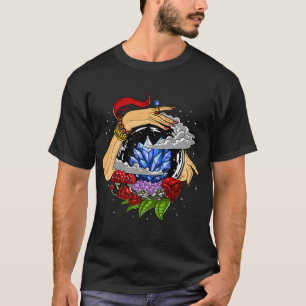 Camiseta Bola de Cristal de Vidente
