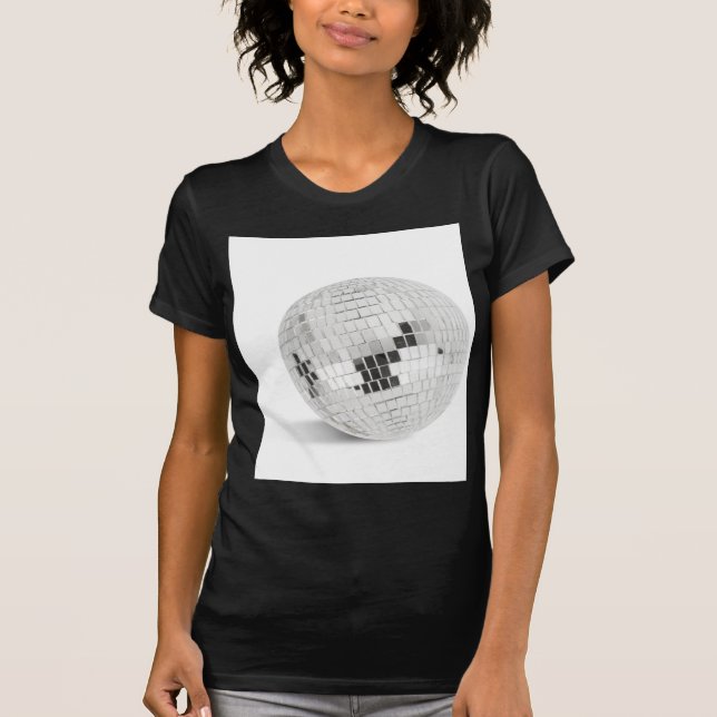 Camiseta Bola de Disco para Todos (Frente)